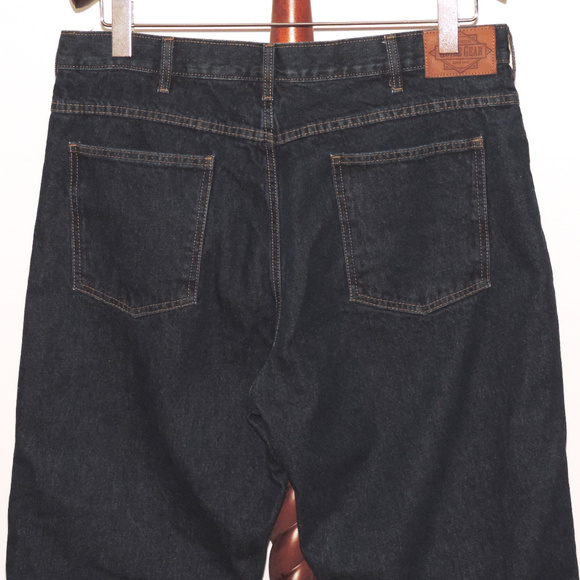 Guide Gear flannel lined denim jeans size 40 - Picture 6 of 8